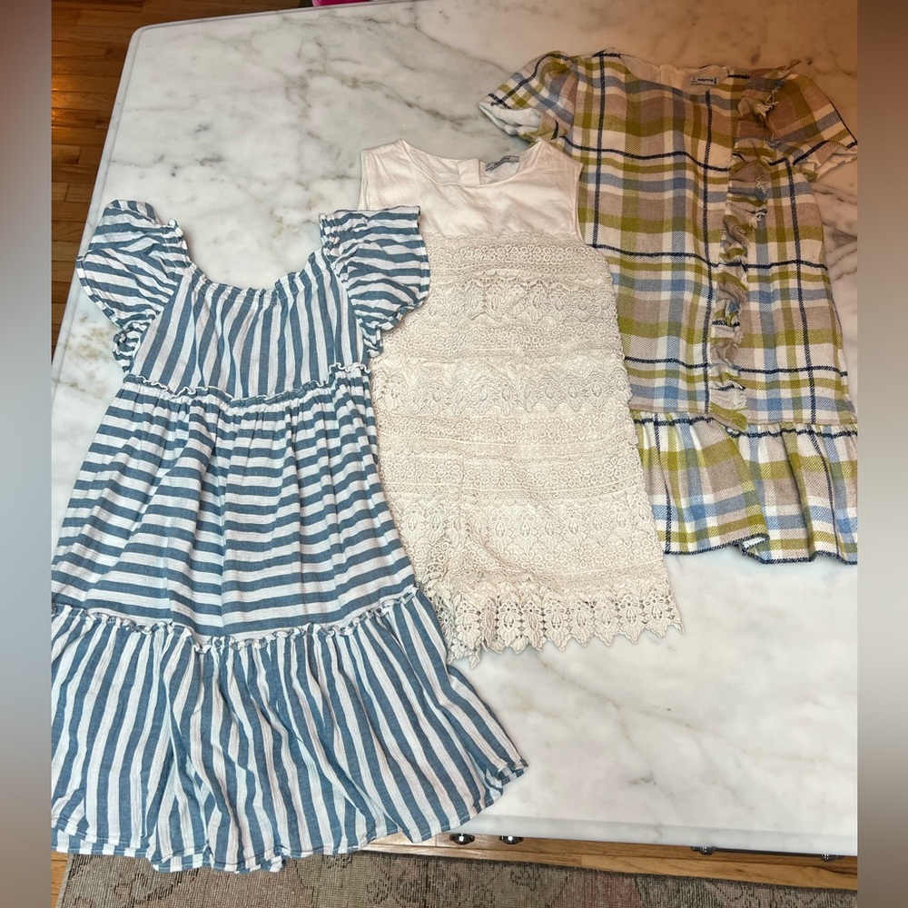 Mayoral Dress Bundle